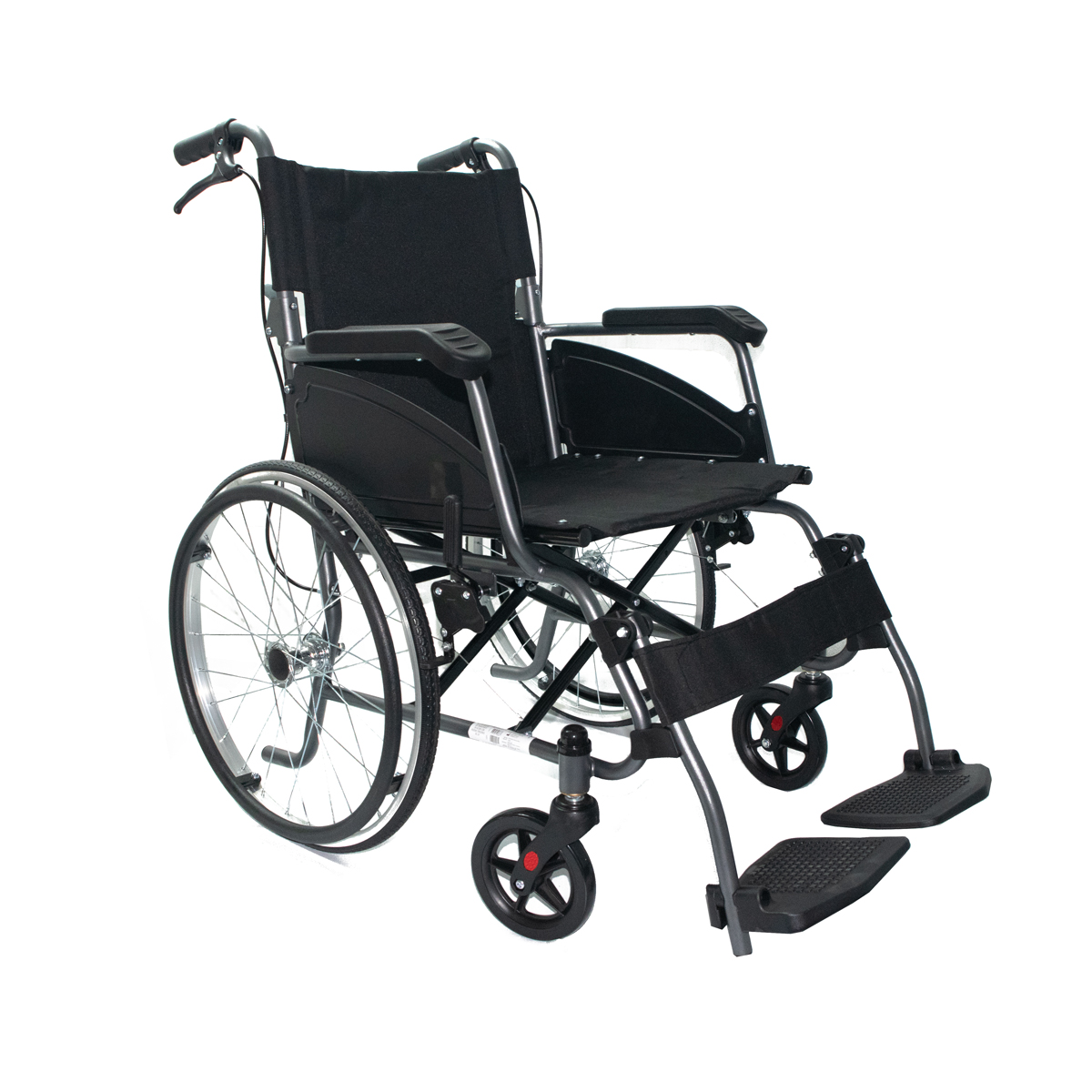 Silla de ruedas ESTANDAR LIVIANA KBE9126t-I Silla de ruedas ESTANDAR LIVIANA KBE9126t-I