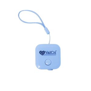 Cinta Métrica Clásica Azul VALCRI