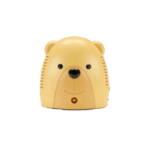 Nebulizador Pediatrico Pistón Oso Teddy SKU:BC68005