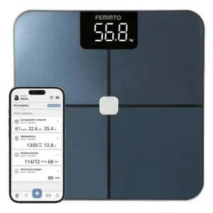 Balanza Digital Bioimpedancia High SKU: BCS05