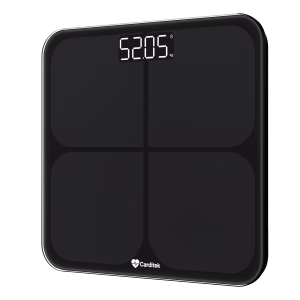 Balanza Digital de Peso Corporal Carditek GRADO MÉDICO  Sku: CDK-BD-2317W