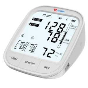 Tensiómetro Digital Carditek Smart Bluetooth By GMD  SKU: CDK-BPM-66EP