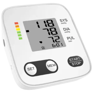 Tensiómetro Digital Carditek Vital By GMD SKU CDK-BPM-65R