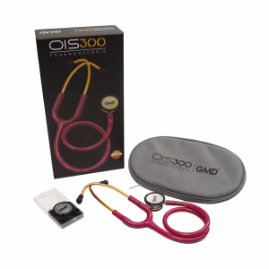 Fonendoscopio OIS 300 GMD Color Raspberry SKU: GMD30-DCJ-30J