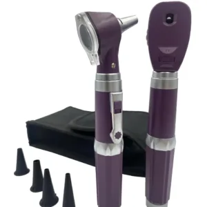 Kit de Órganos y Sentidos Fibra Óptica GMD con Doble Mango SKU: GMDKOS-2TF-100 Purpura