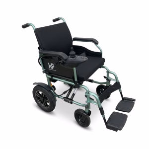 Silla De Ruedas Electrica Con Batería De Ácido de 45 cm de ancho SKU:  KPM-A6